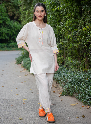 Cotton Co Ord Sets for Women – Comfortable Fashion by Label Sakshi Nayyar.png