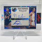 2022 23 Leaf Multigraphics Naasir Cunningham Trentyn Flowers Dual Blue Auto 35 (1)