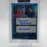 2022 23 Leaf Multigraphics Dylan Harper Pettiford Fland Blue Diamond Auto 10 (2)