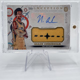 2022 23 Topps OTE Inception Naasir Cunningham Rookie Patch Auto 149 (3)