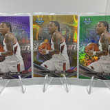 2022 23 Bowman U Best Nick Smith Jr RC Gold 50 Lava 75 + Inserts 50 Set (x11) (3)