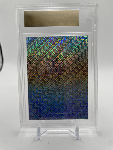 2021 22 Leaf Metal Naasir Cunningham Red White Blue Production Proof RC Auto 11 (2).1