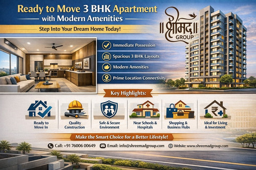 Ready to Move 3 BHK Apartment with Modern Amenities Shreemad Group.jpg