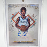 2022 23 Topps OTE Inception Naasir Cunningham Base Rookie Auto 199 (7)