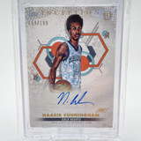 2022 23 Topps OTE Inception Naasir Cunningham Base Rookie Auto 199 (9)