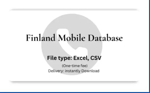 Finland Mobile Database.jpg