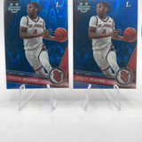 2023 24 Bowman U Chrome Simeon Wilcher Gold 50 Green 99 Yellow 75 Set (x15) (11)
