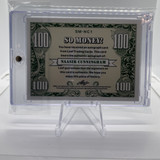 2021 22 Leaf Metal Naasir Cunningham So Money Mojo Prizm SP Rookie Auto (4)