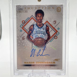 2022 23 Topps OTE Inception Naasir Cunningham Base Rookie Auto 199 (11)