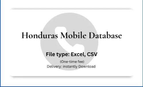 Honduras Mobile Database.jpg