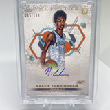 2022 23 Topps OTE Inception Naasir Cunningham Base Rookie Auto 199 (3)