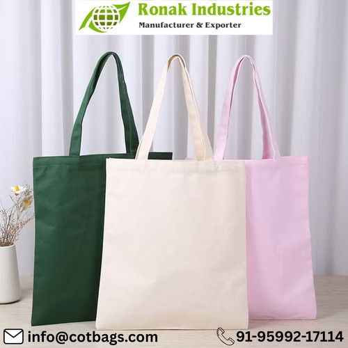 Best Canvas Totes Bags Wholesalers India for Retail.jpg