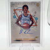 2022 23 Topps OTE Inception Naasir Cunningham Base Rookie Auto 199 (13)