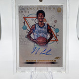 2022 23 Topps OTE Inception Naasir Cunningham Base Rookie Auto 199 (15)