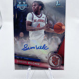 2023 24 Bowman U Chrome Simeon Wilcher Refractor Auto 250 + Base Auto Set (x10) (16)