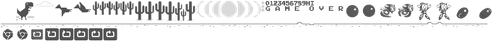 Sonic Mania mod chrome dino.2