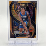2024 25 Panini Select Rob Dillingham Premier Orange Pulsar Prizm Rookie 18 (1)