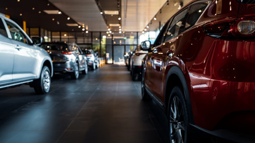 Luxury car trade-in Jacksonville Gravity Autos.1