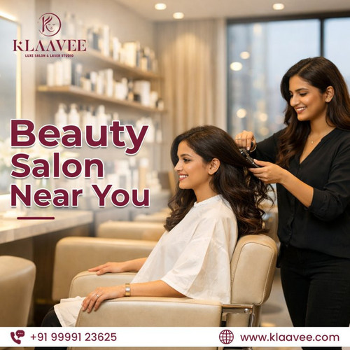 Beauty salon near you.1