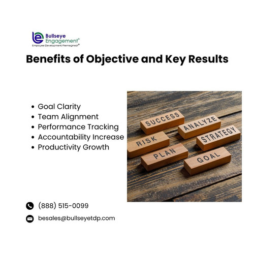 Benefits of Objective and Key Results.1