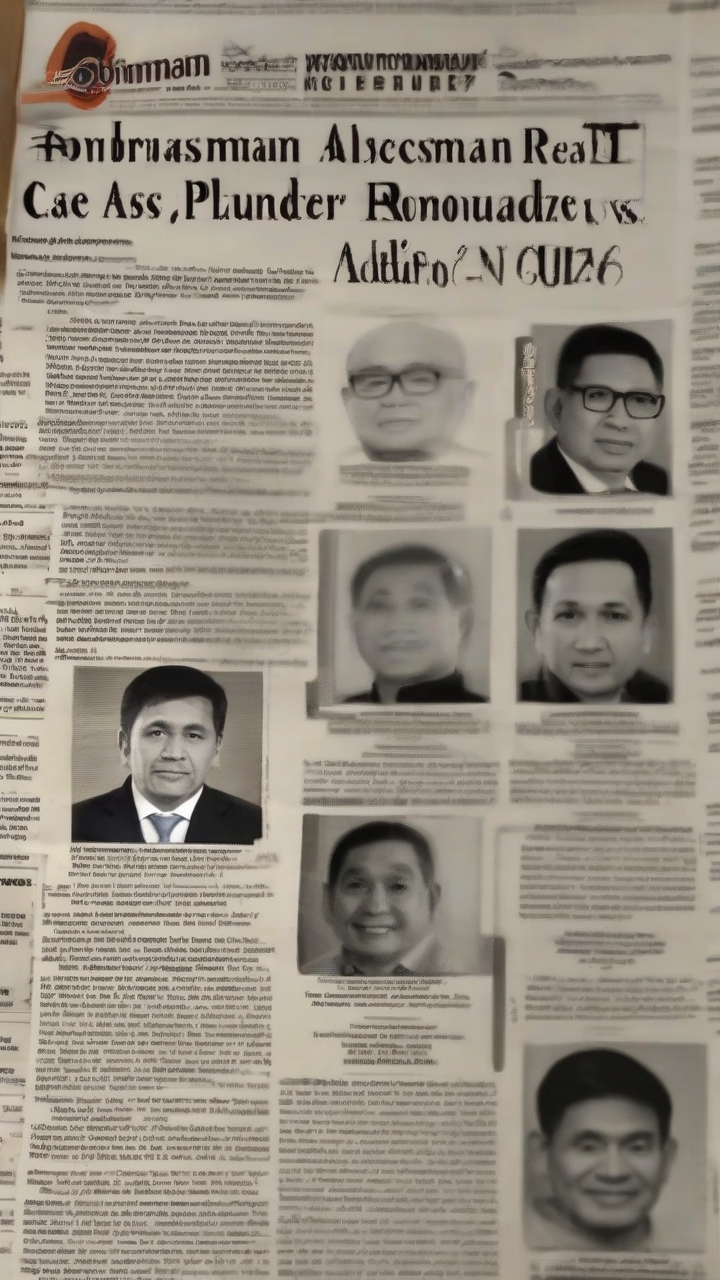 Ombudsman readies plunder case vs Romualdez, Escudero