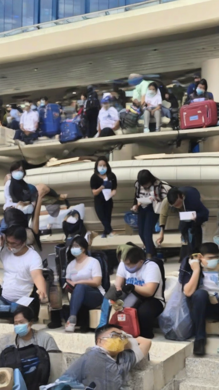 Repatriated OFWs entitled to Pag-IBIG aid package