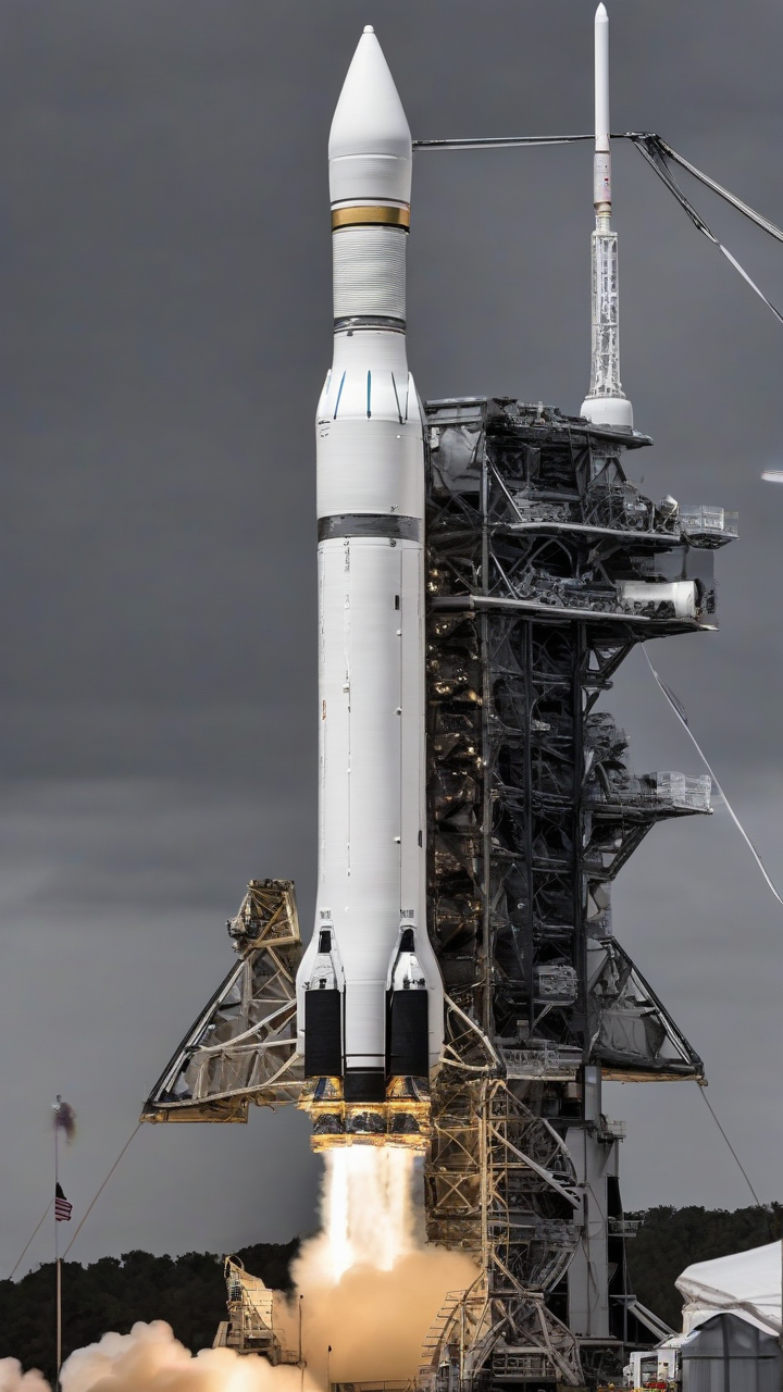 I watched Artemis II lift off — and witnessed the first humans venture to the Moon since 1972