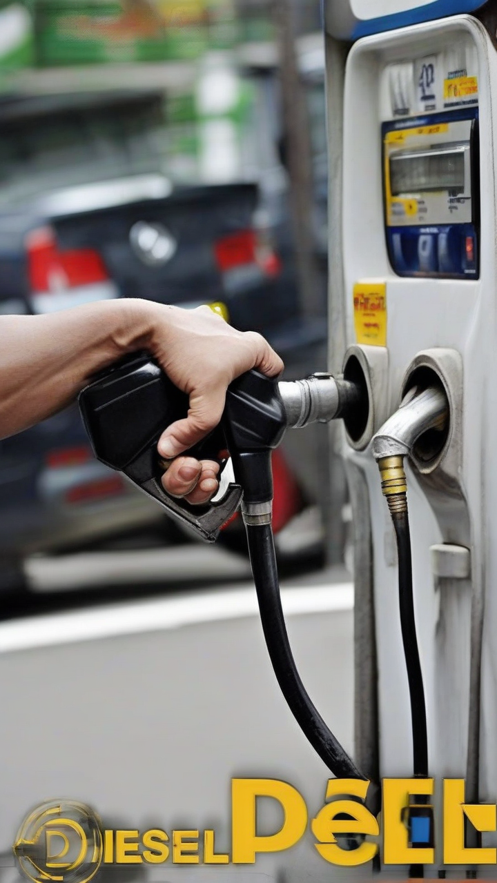 Diesel prices to go up by P19.80 per liter this week