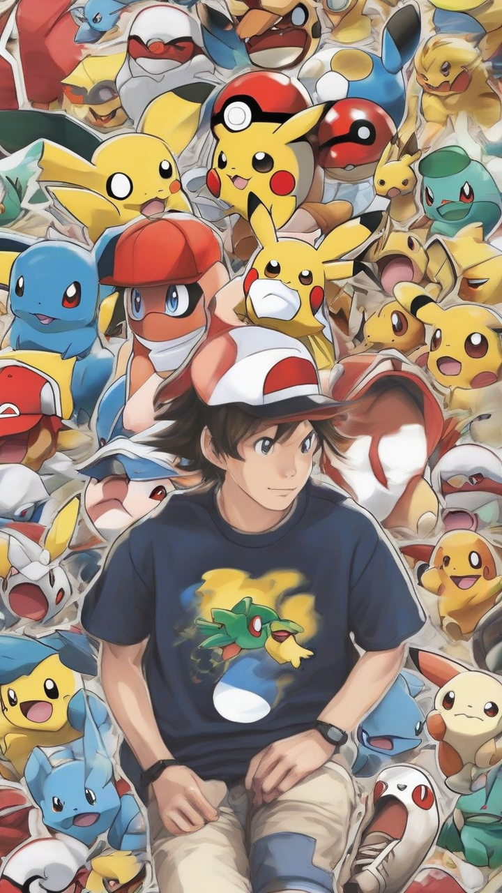 Catch ’em all in real life Pokémon sneakers, apparel and smartwatch faces are here