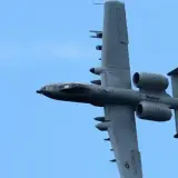 Iranul susține că a doborât avioanele A-10 lângă Strâmtoarea
