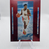 2024 Panini National VIP Justin Edwards Red Prizm Rookie 99 (1)