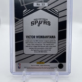 2023 24 Panini NBA Hoops Asia Victor Wembanyama We Got Next Rookie SP (2)