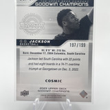 2023 24 UD Goodwin Champions GG Jackson Cosmic Splash of Color 199 SP Set (x5) (3)