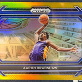 2023 24 Panini Prizm Draft Picks Aaron Bradshaw Gold Prizm Variation 10 (1)