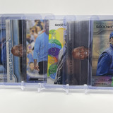 2023 24 UD Goodwin Champions Michael Jordan Splash of Color + Insert Set (x7) (1)