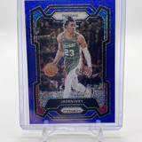 2023 24 Panini Prizm Jaden Ivey Blue Sparkle Prizm 144 (1)