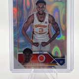2023 24 Topps Mcdonald's Chrome Justin Edwards Wave Refractor 299 (1)