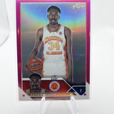 2023 24 Topps McDonald's Chrome Xavier Booker Pink Refractor Rookie 150 (1)