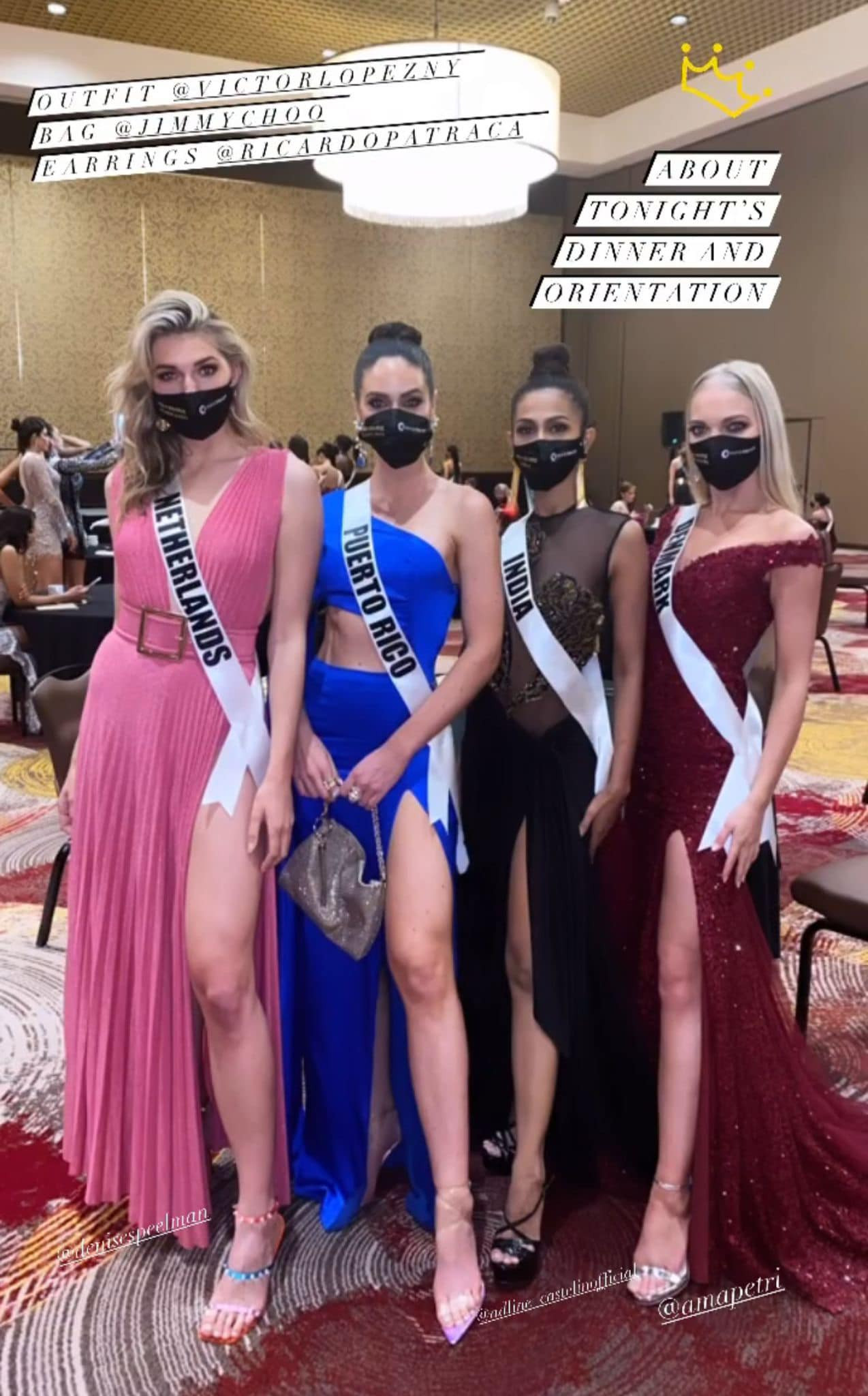 candidatas a 69ᵗʰ miss universe. final: 16 may 2021. sede: florida. - Página 50 BAfYRR