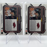 2023 24 Panini Prizm DP Anthony Black Choice Prizm 88 + Purple Var 75 Set (x6) (2)