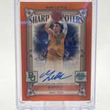 2023 24 Bowman U Chrome Miro Little Shooter Orange Auto 25 + Prime 50 Set (x3) (2)