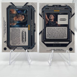 2023 24 Panini Prizm DP Ausar Thompson Blue Prizm Variation Rookie 199 + 149 (2)