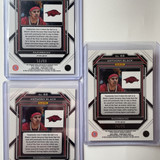 2023 24 Panini Prizm DP Anthony Black Choice Prizm 88 + Purple Var 75 Set (x6) (5)