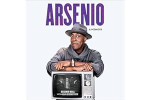 Обложка книги Арсенио: Мемуары