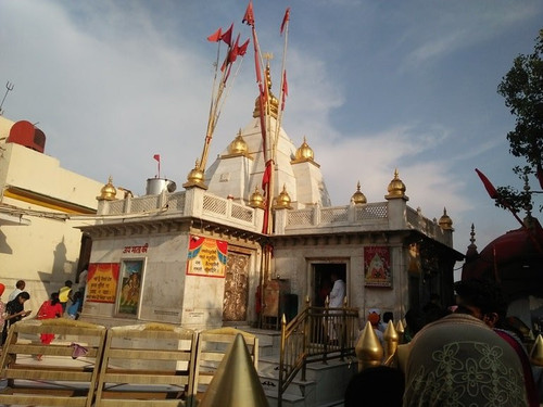 How to Get VIP Darshan at Naina Devi Temple, Bilaspur, Himachal Pradesh..1