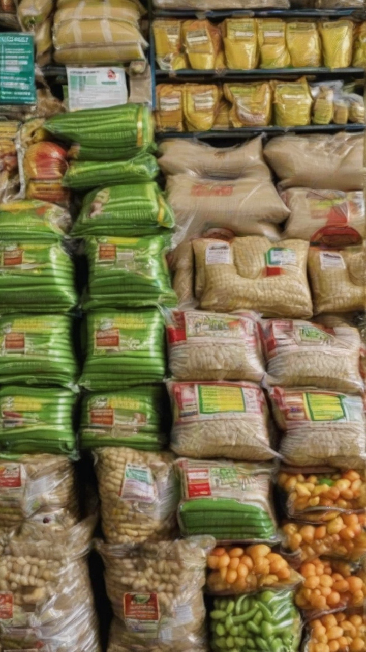 Food security task force to monitor supply, prices during emergency