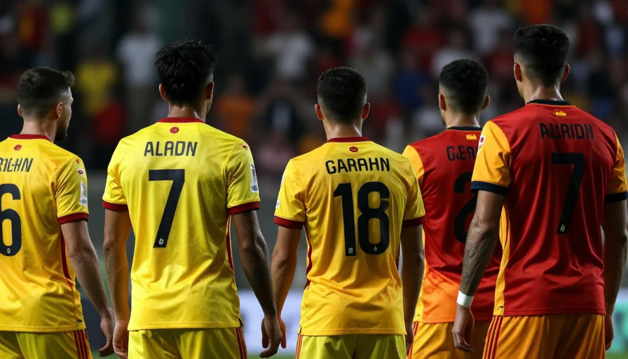 Galatasaray Trabzon'a Kaybetti