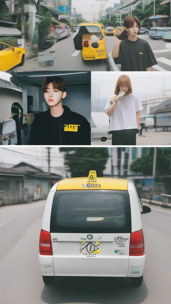 Cebu taxi scam on TXT member Soobin reach Korean media