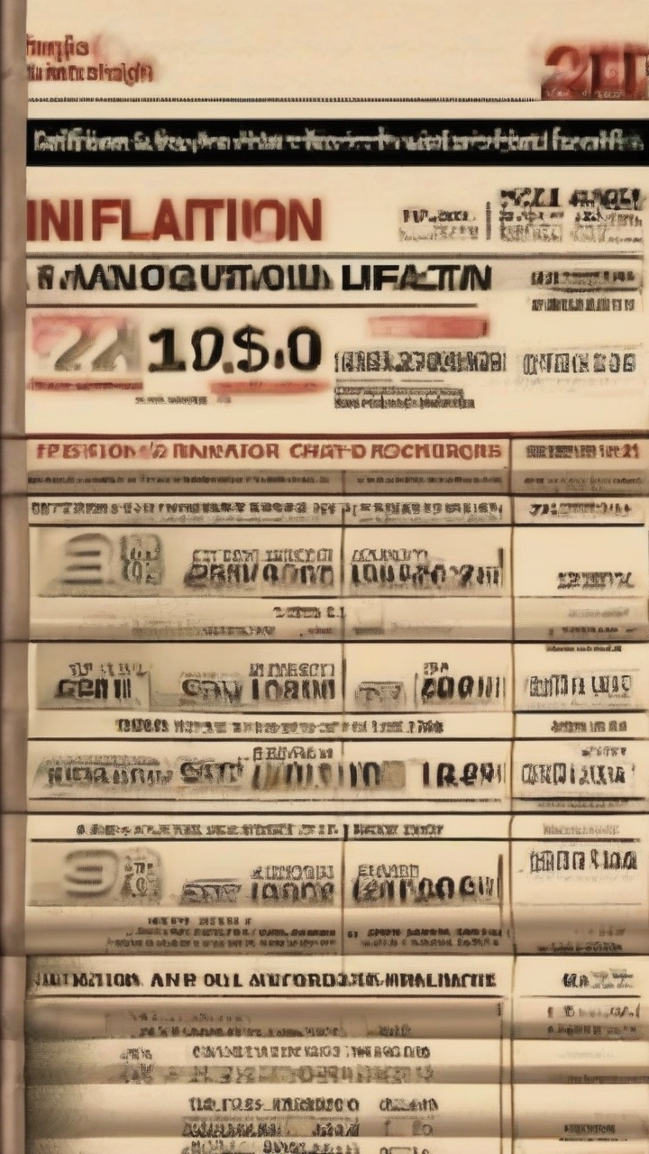 Poll Inflation likely hit 20-month high in March