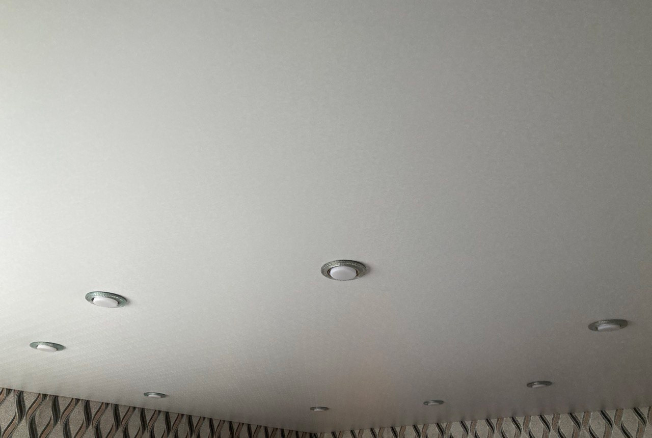 Матовый комната